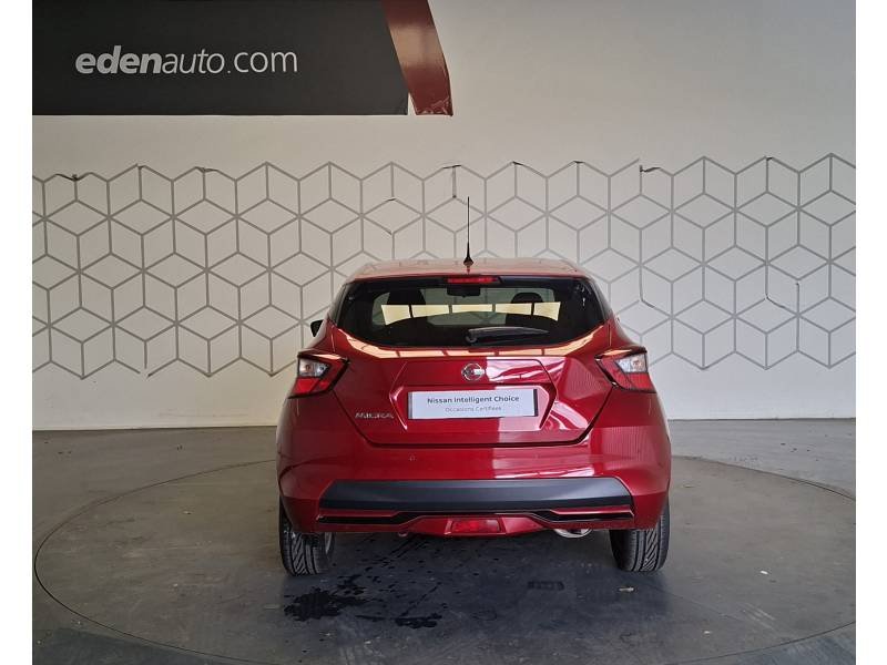 Nissan Micra - Photo 7
