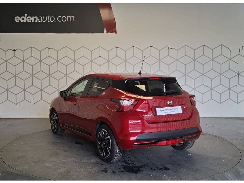 Nissan Micra - Photo 8