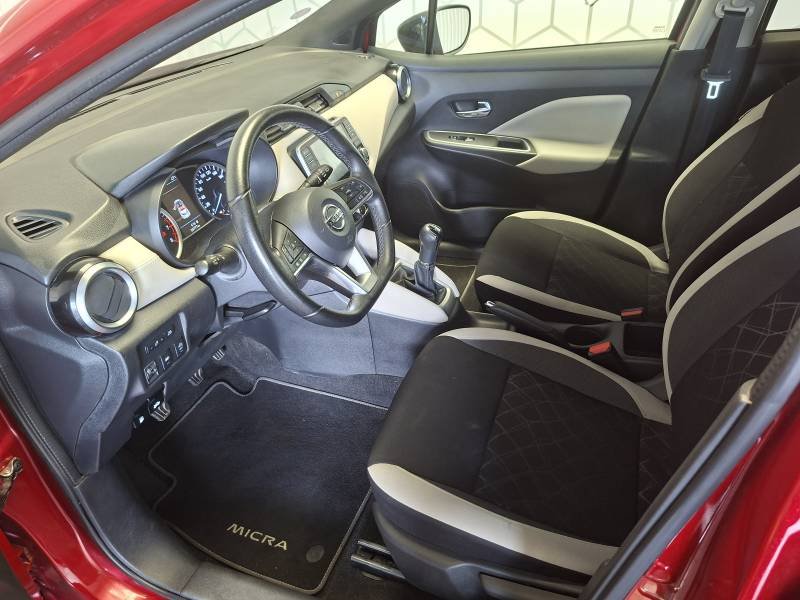 Nissan Micra - Photo 9