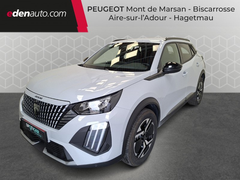 Peugeot 2008 - Photo 1