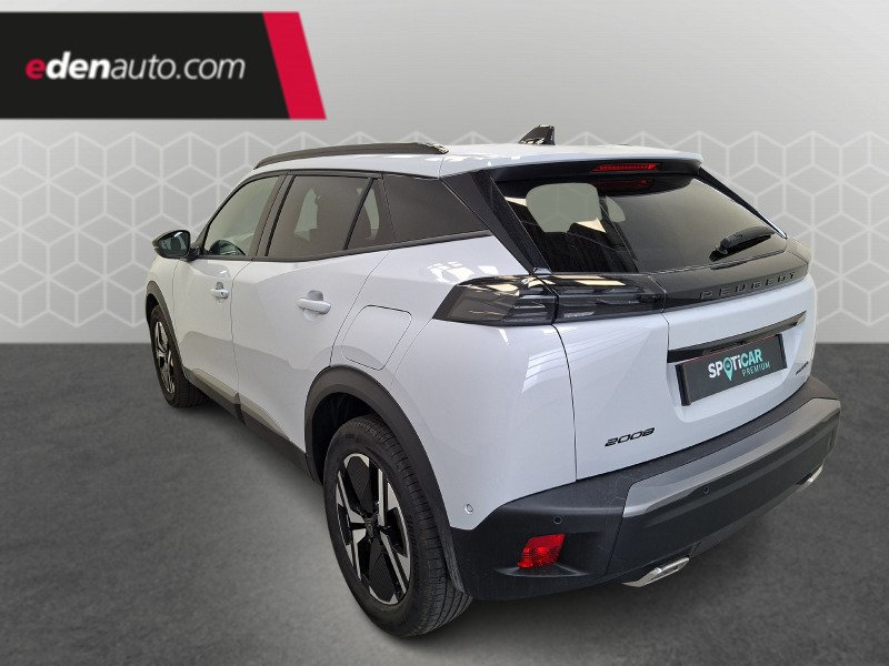 Peugeot 2008 - Photo 3