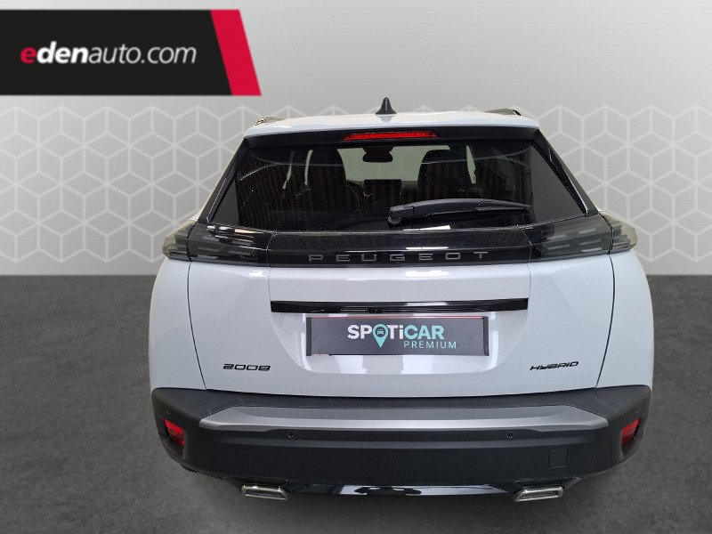 Peugeot 2008 - Photo 4