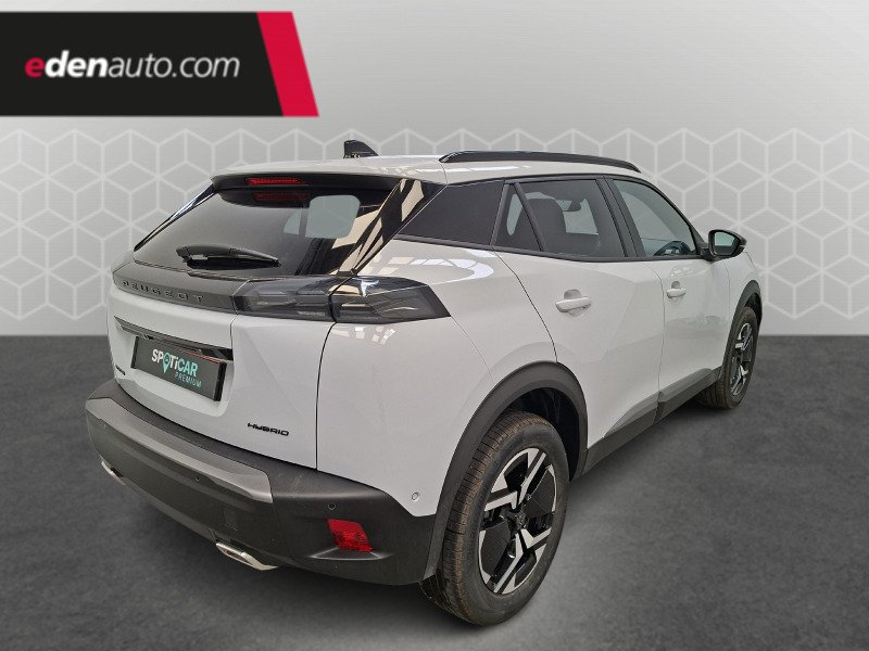 Peugeot 2008 - Photo 5