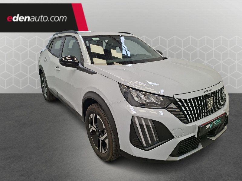 Peugeot 2008 - Photo 7