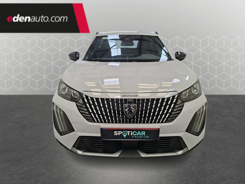 Peugeot 2008 - Photo 8