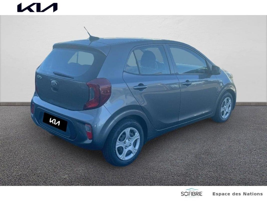Kia Picanto - Photo 17