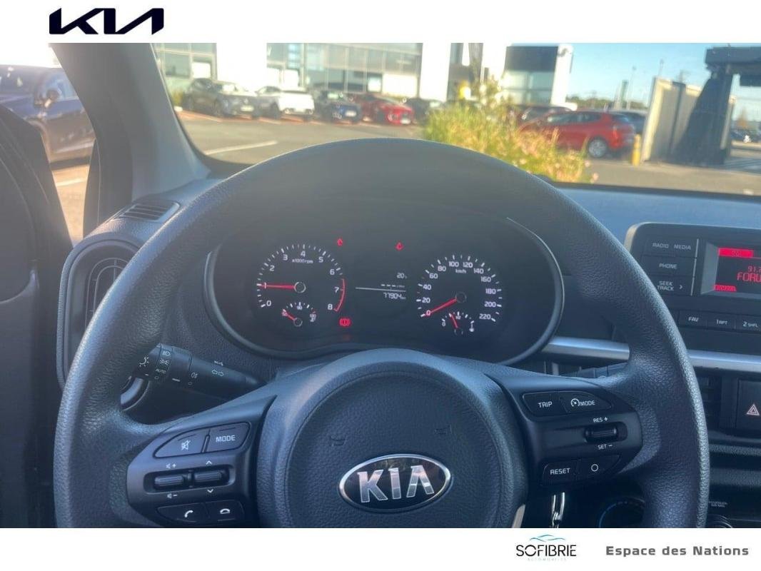 Kia Picanto - Photo 9