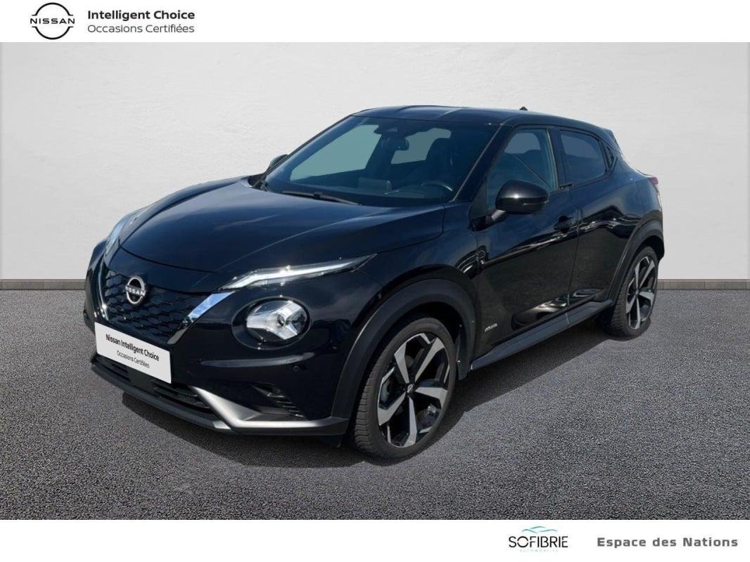 Nissan Juke - Photo 1