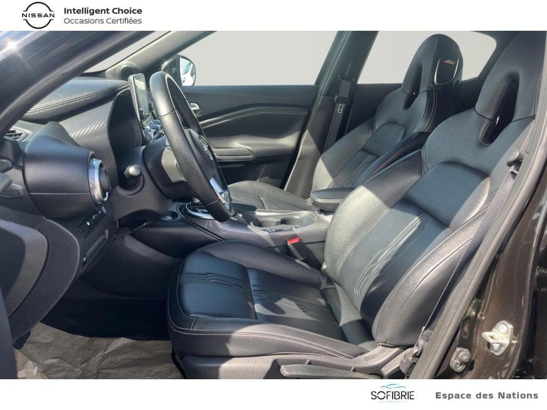 Nissan Juke - Photo 11