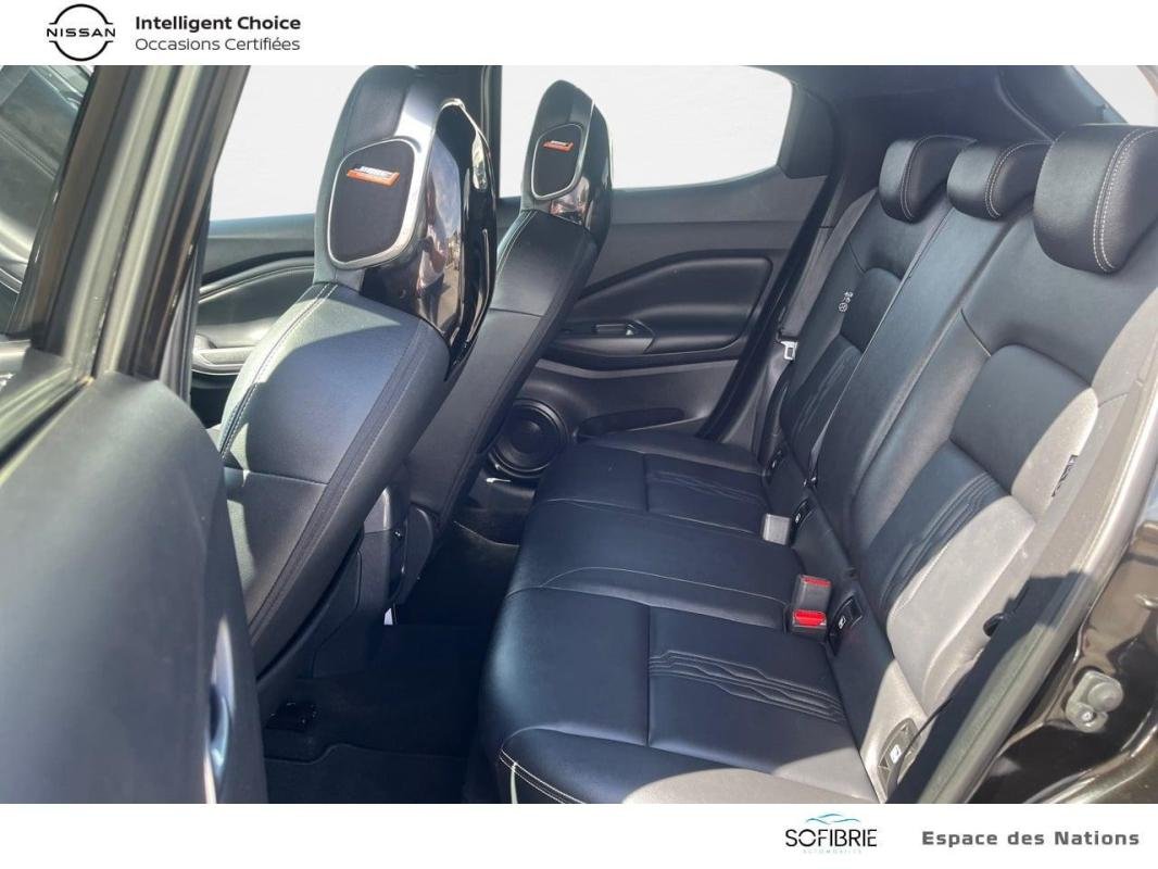 Nissan Juke - Photo 12