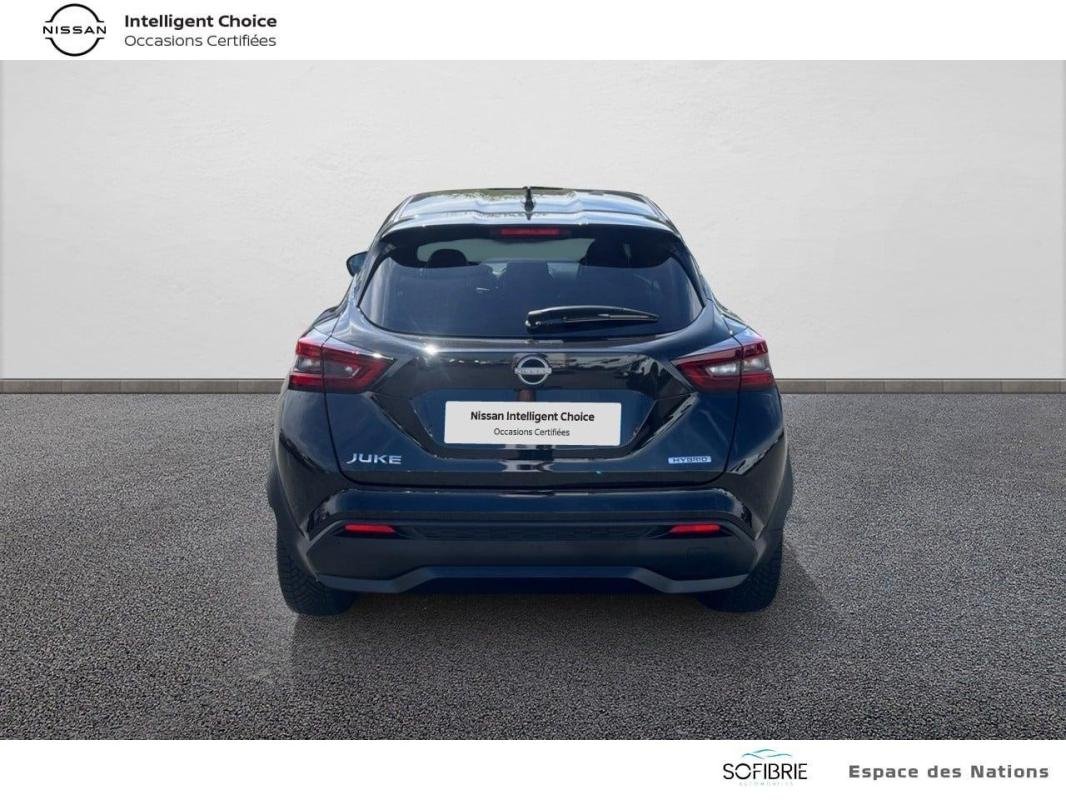 Nissan Juke - Photo 13