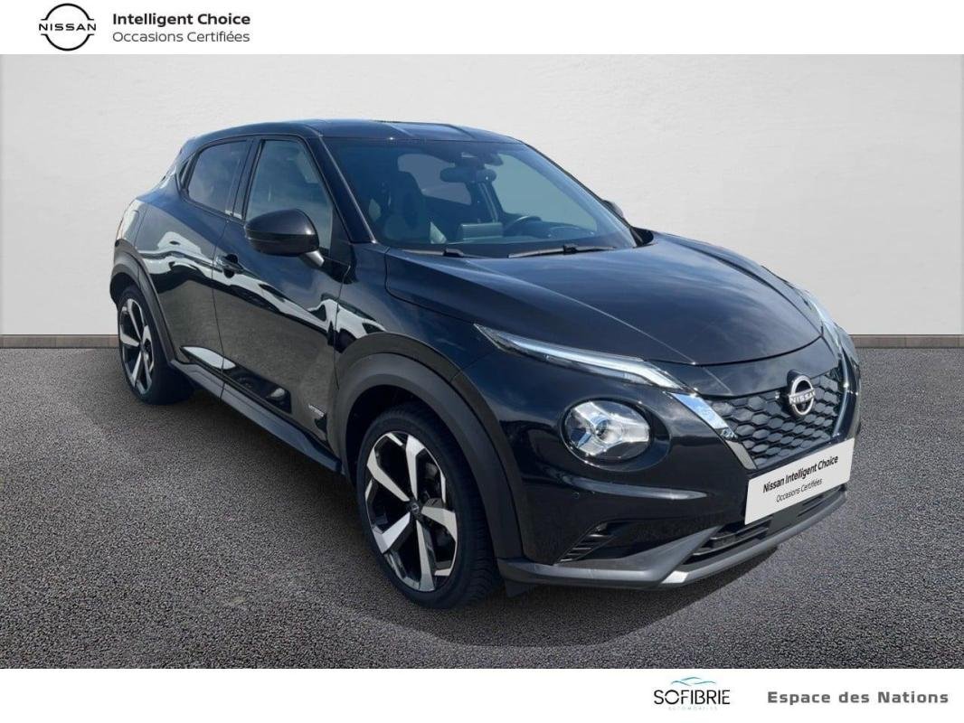 Nissan Juke - Photo 16
