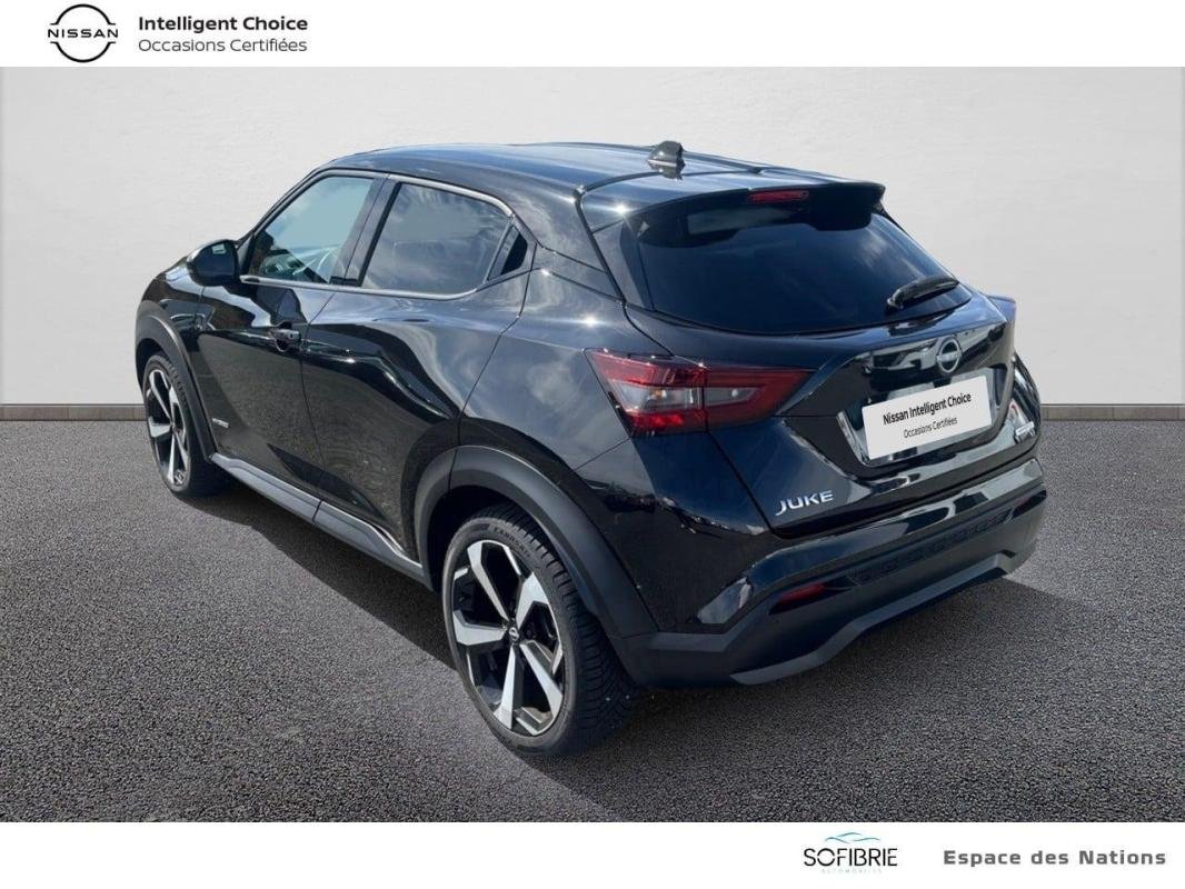 Nissan Juke - Photo 3