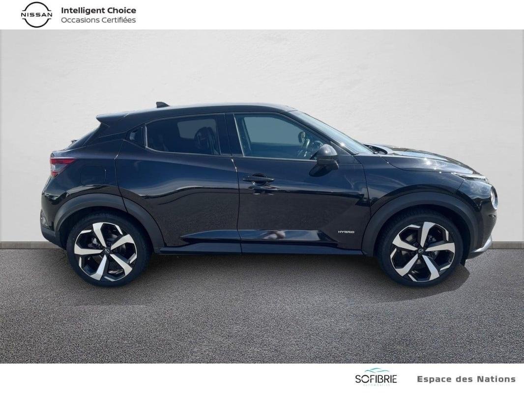 Nissan Juke - Photo 4