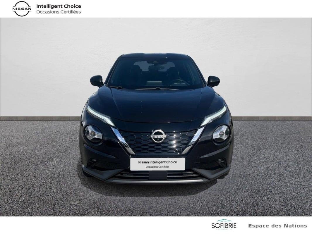 Nissan Juke - Photo 5