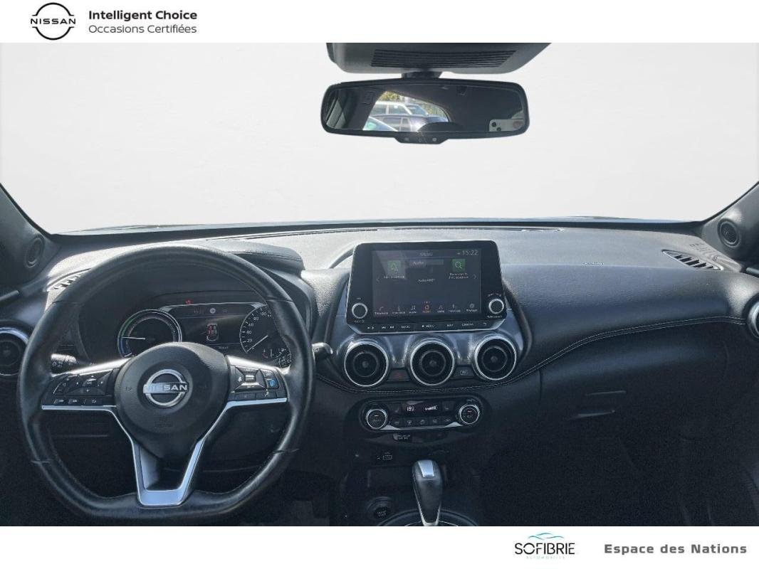 Nissan Juke - Photo 6