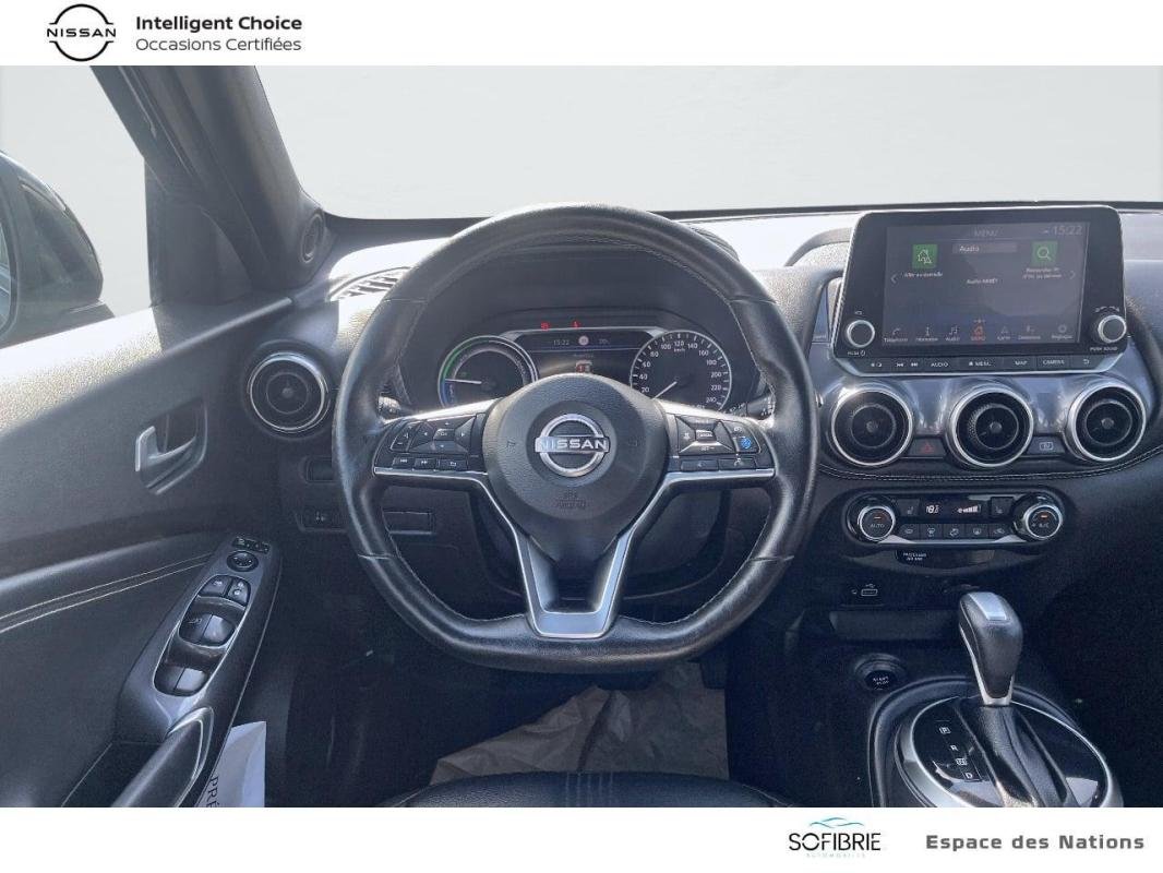 Nissan Juke - Photo 7