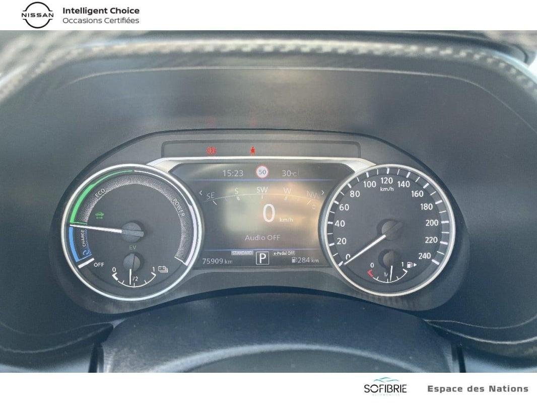 Nissan Juke - Photo 9