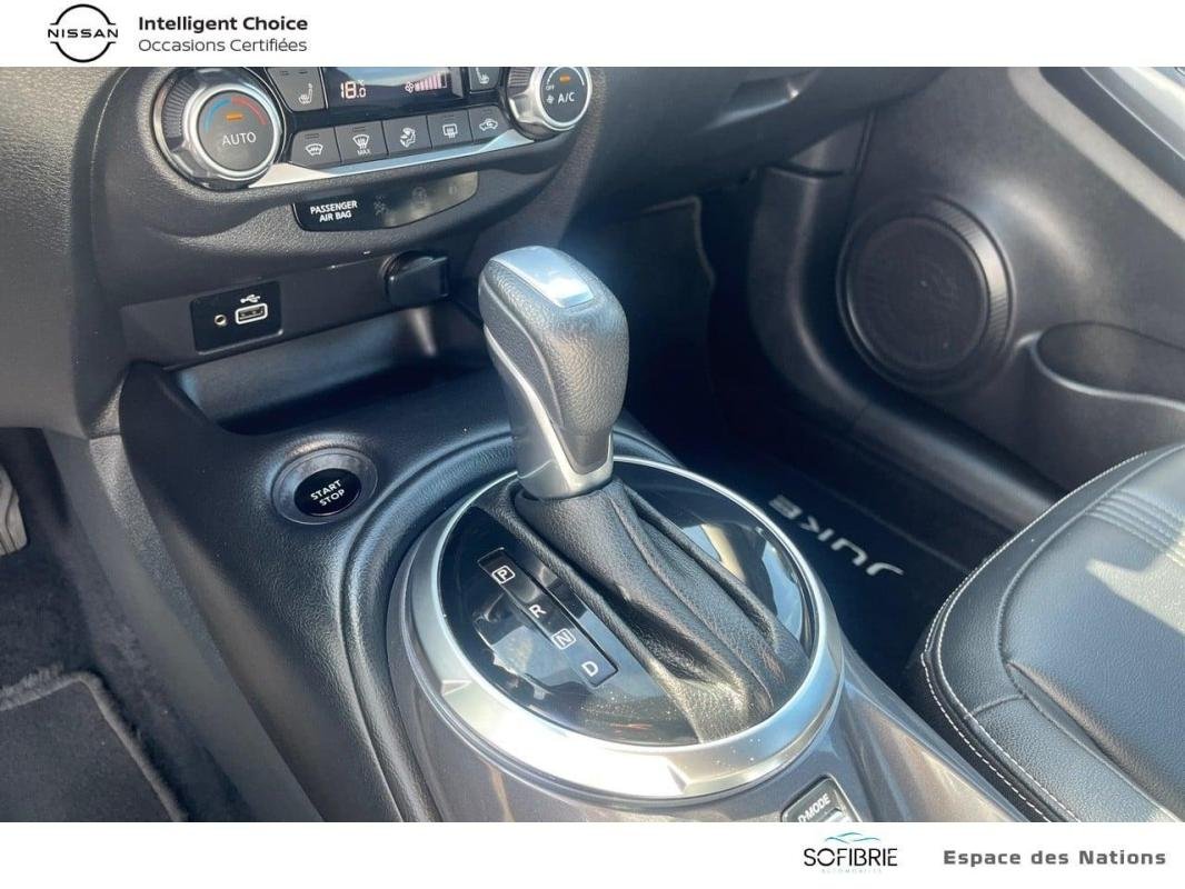 Nissan Juke - Photo 10