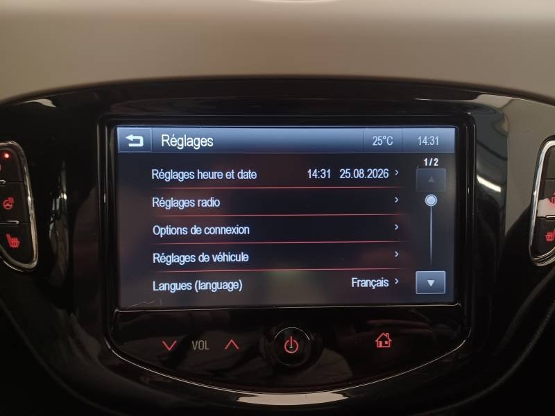 Opel Adam - Photo 21