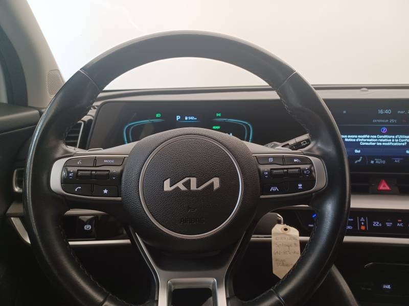 Kia Sportage - Photo 23