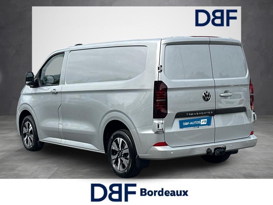 Volkswagen Transporter - Photo 3