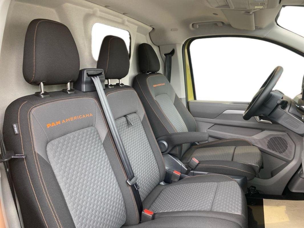 Volkswagen Transporter - Photo 13