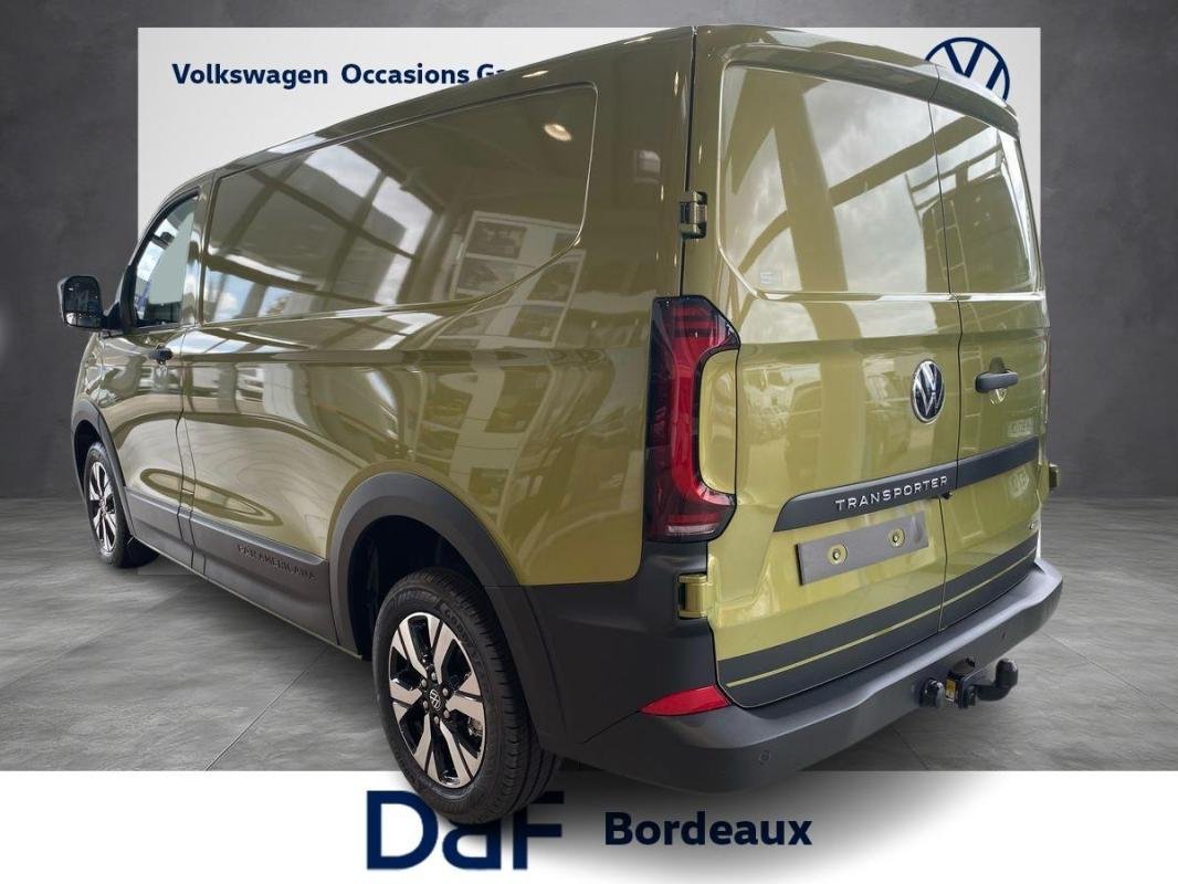 Volkswagen Transporter - Photo 3