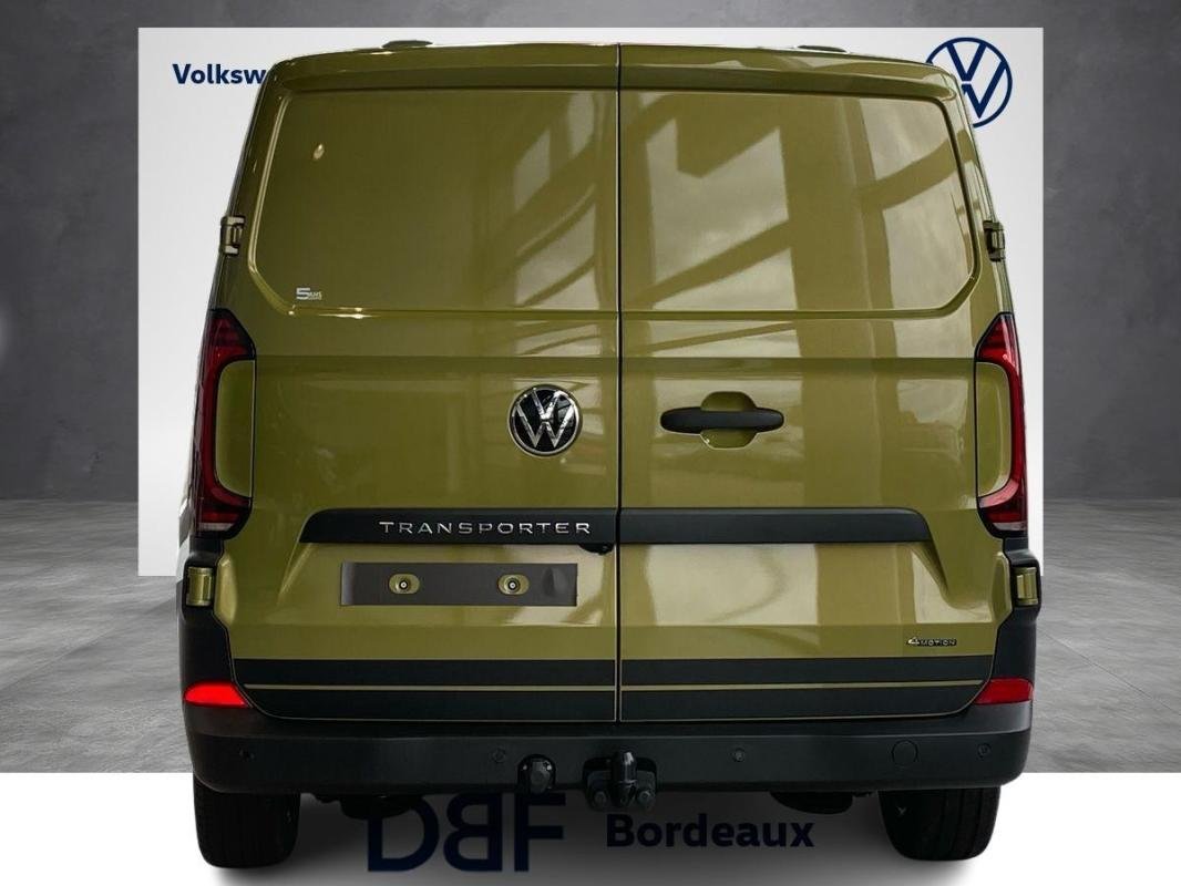 Volkswagen Transporter - Photo 4