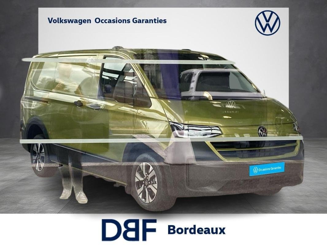 Volkswagen Transporter - Photo 6