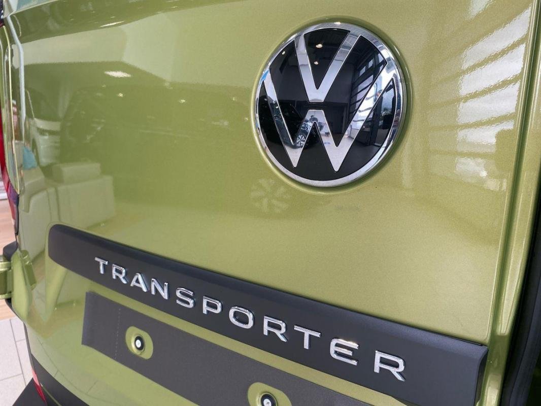 Volkswagen Transporter - Photo 27