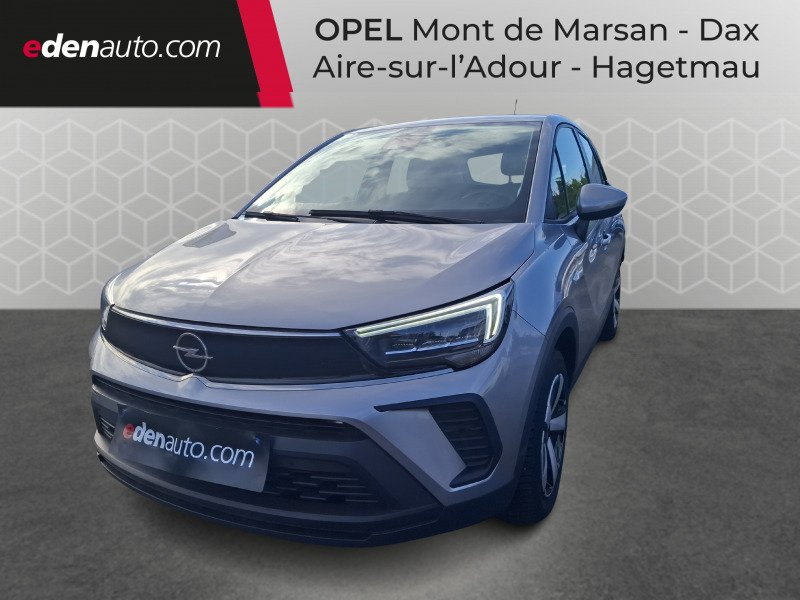 Opel Crossland X - Photo 1