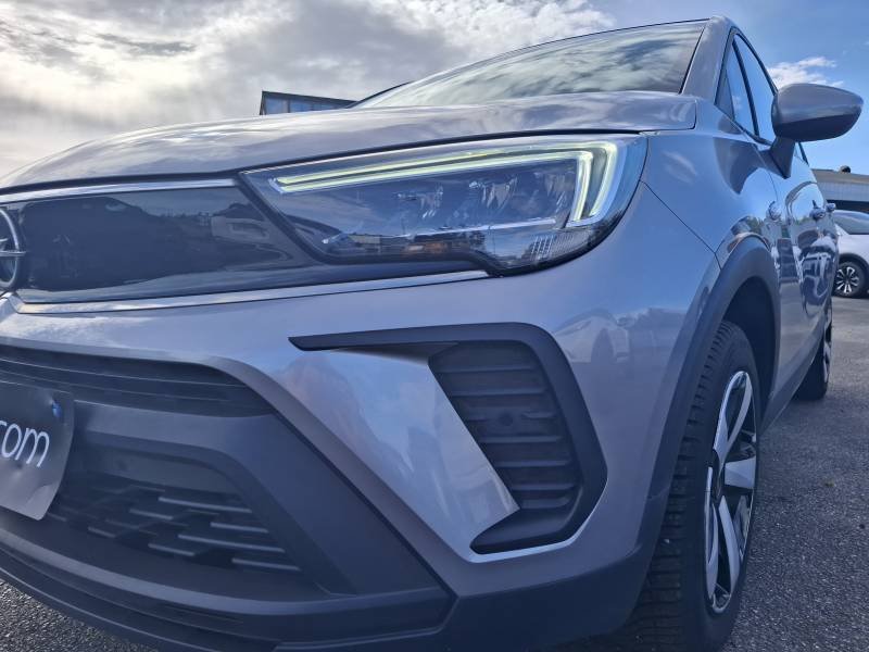 Opel Crossland X - Photo 11