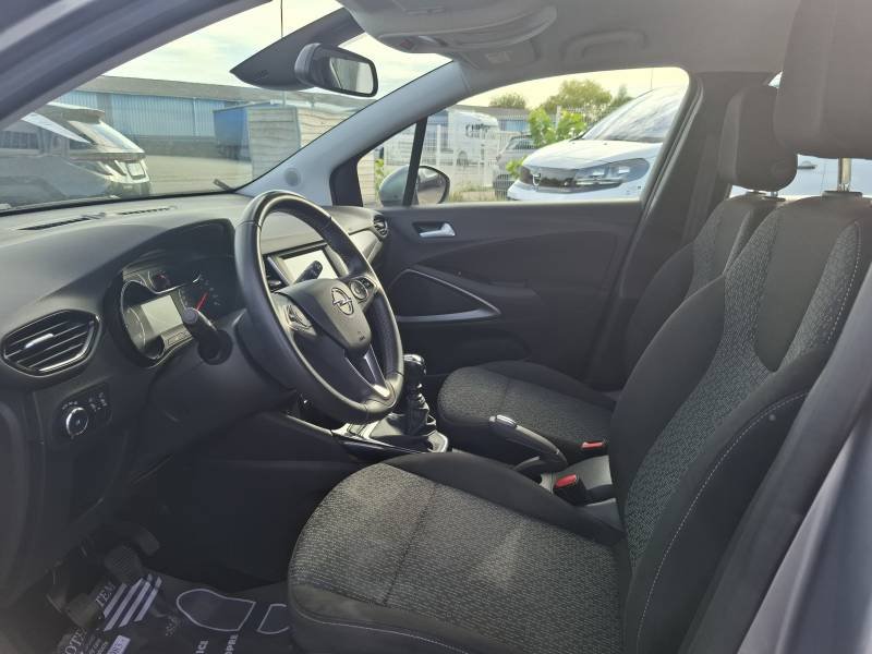 Opel Crossland X - Photo 21