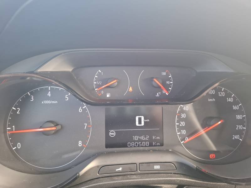 Opel Crossland X - Photo 29
