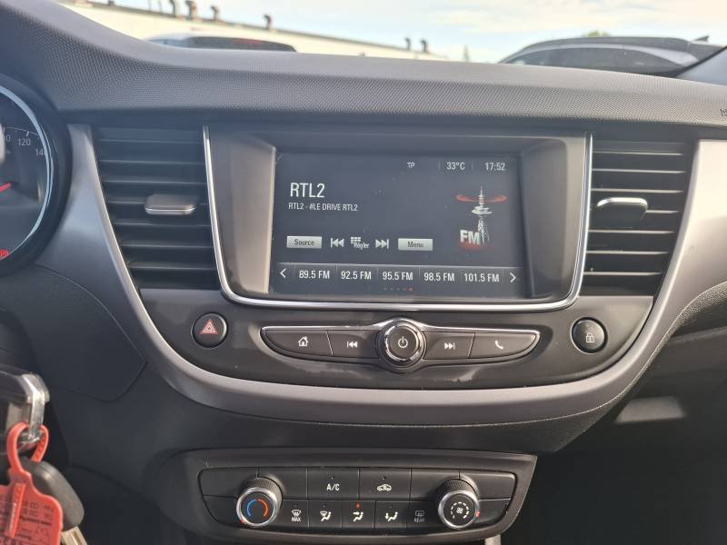 Opel Crossland X - Photo 30