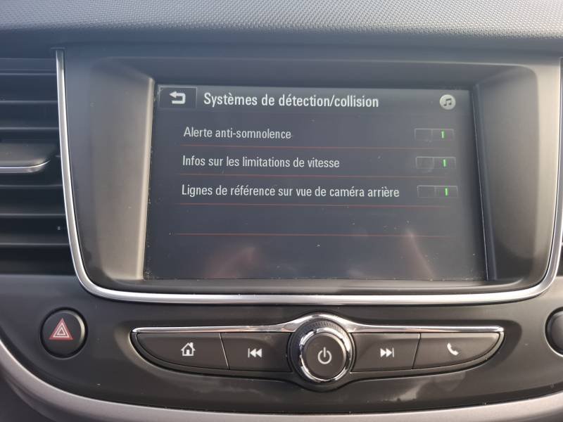 Opel Crossland X - Photo 37