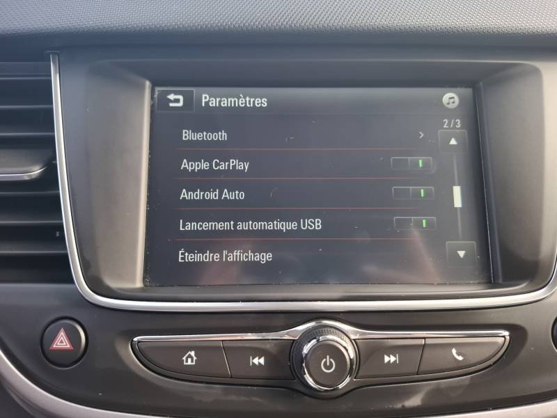 Opel Crossland X - Photo 38