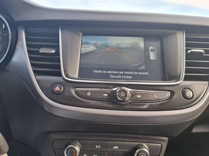 Opel Crossland X - Photo 39