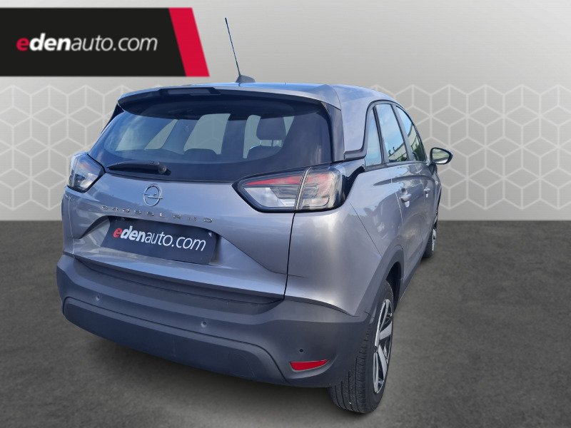 Opel Crossland X - Photo 5