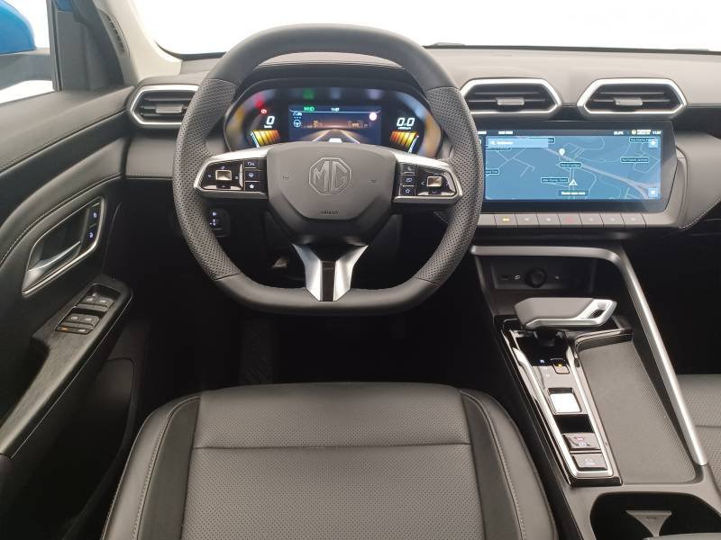 MG ZS - Photo 14