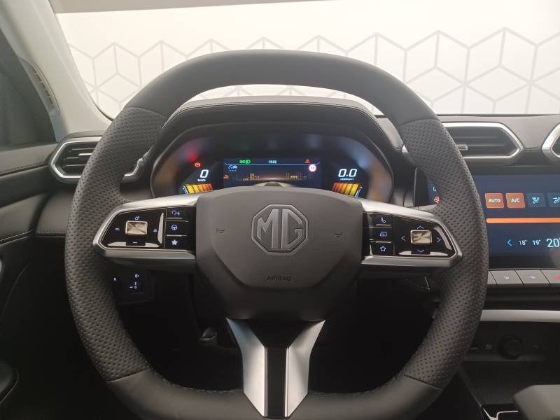 MG ZS - Photo 30