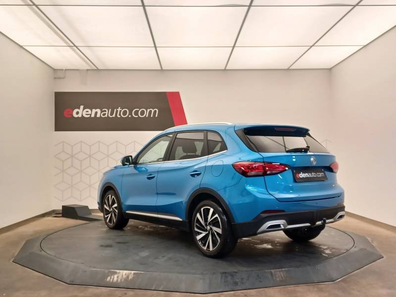 MG ZS - Photo 3