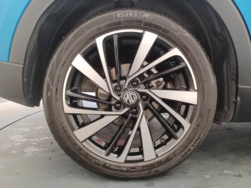 MG ZS - Photo 10