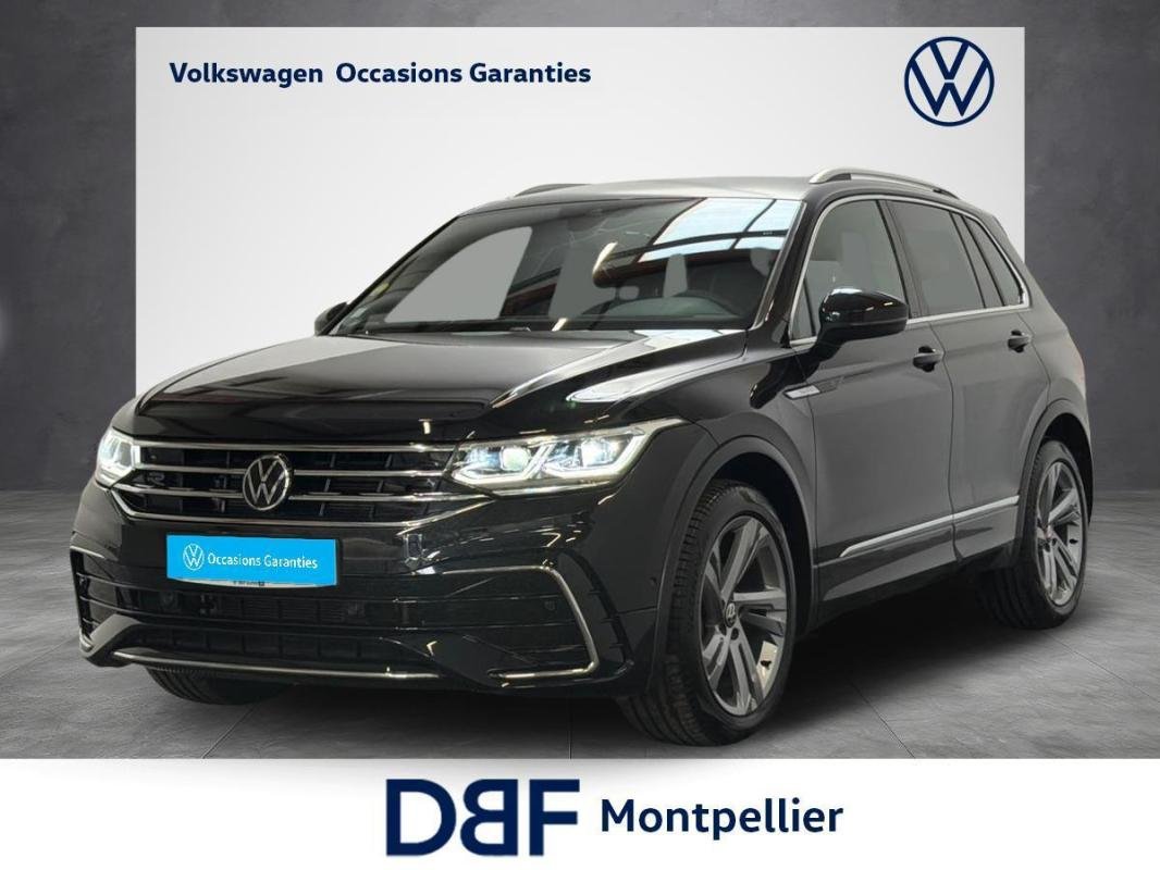 Volkswagen Tiguan - Photo 1