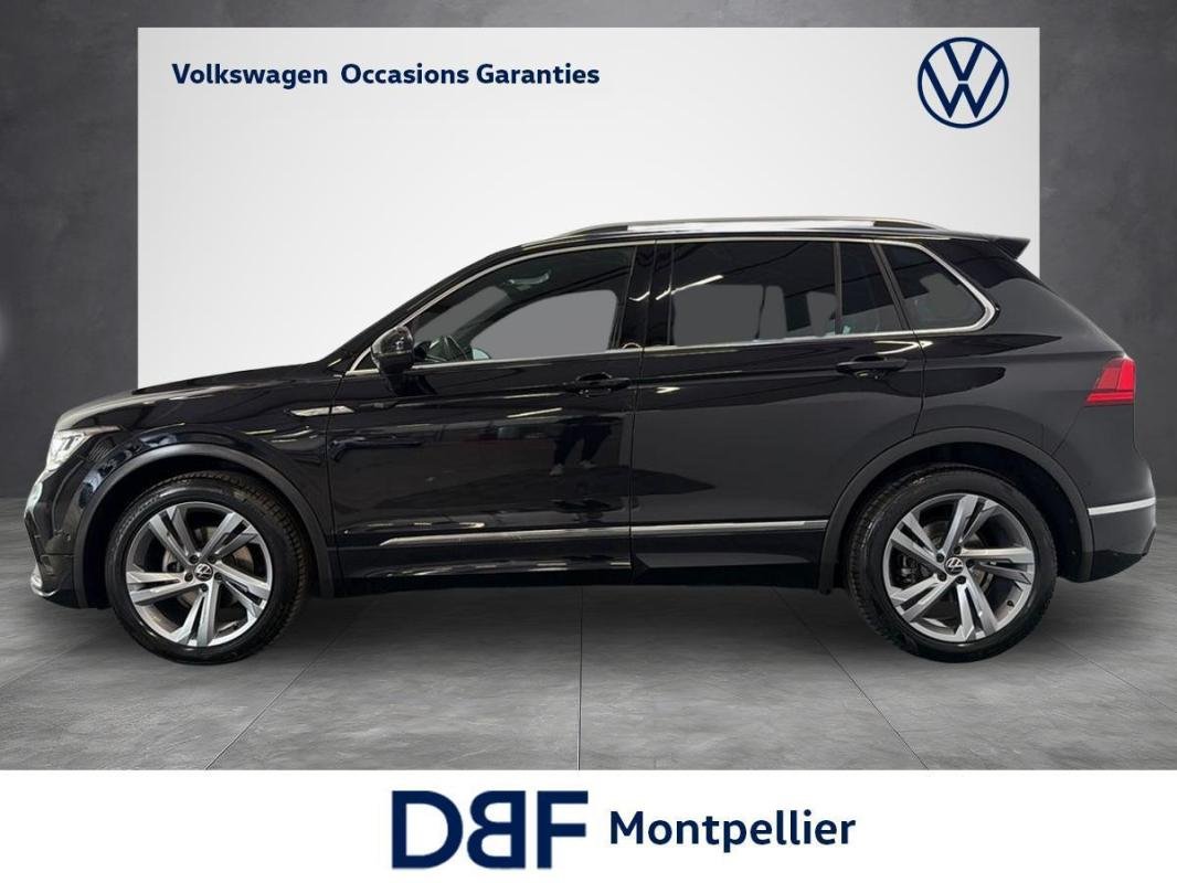 Volkswagen Tiguan - Photo 2