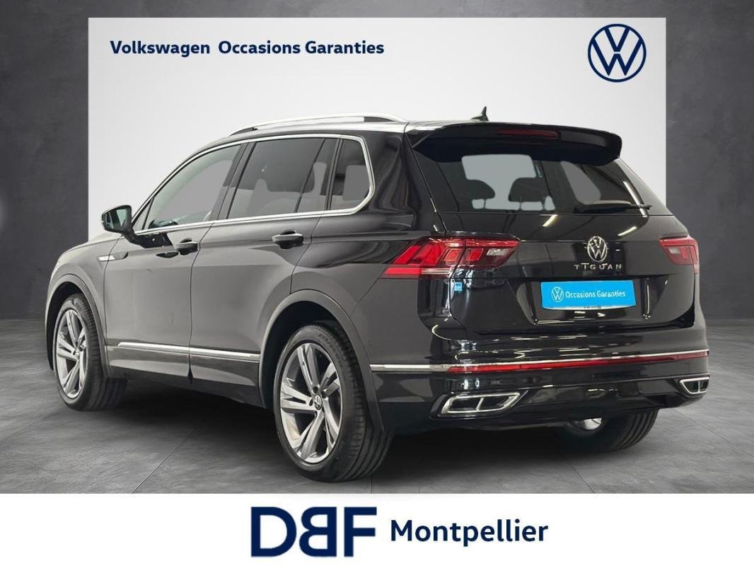 Volkswagen Tiguan - Photo 3