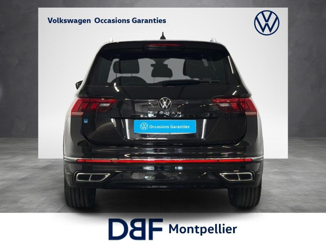 Volkswagen Tiguan - Photo 4