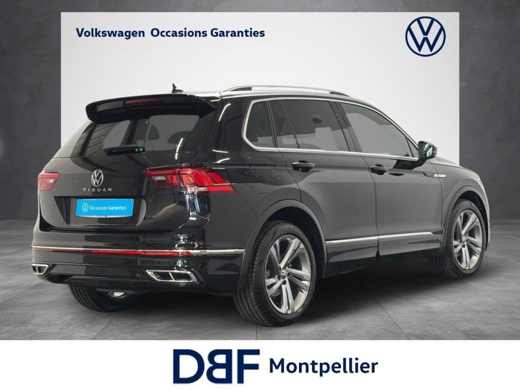 Volkswagen Tiguan - Photo 5