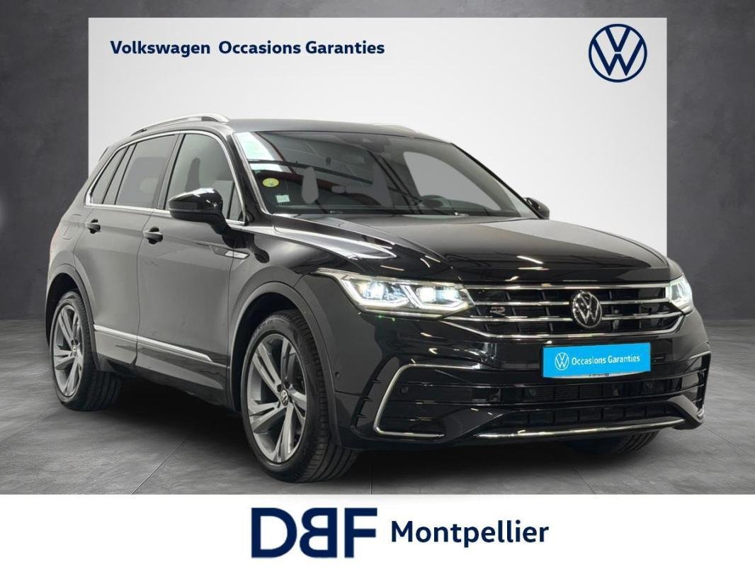 Volkswagen Tiguan - Photo 6
